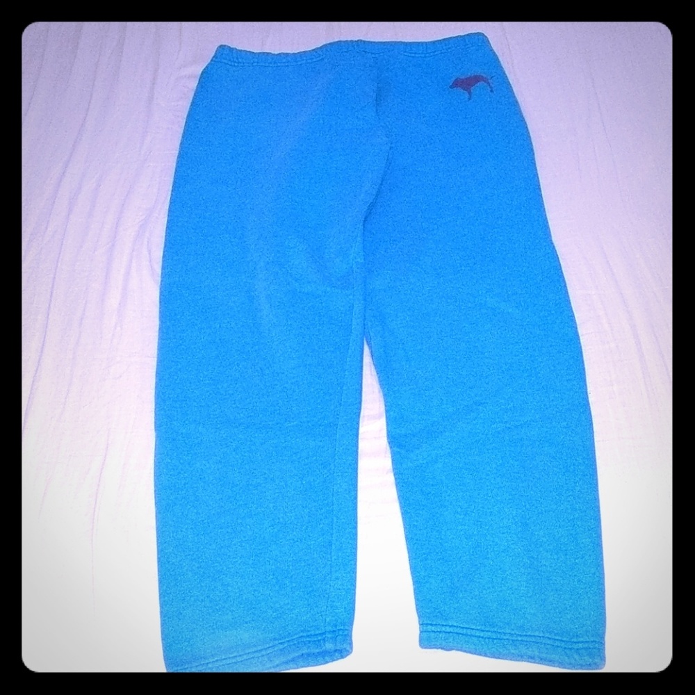 Vintage Pink Victoria's Secret Sweatpants